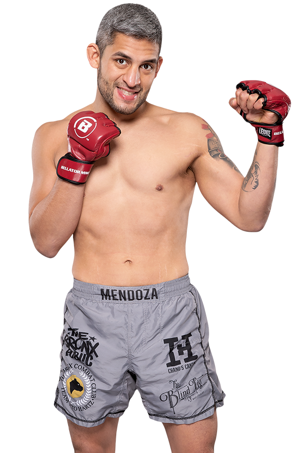 Orlando Mendoza