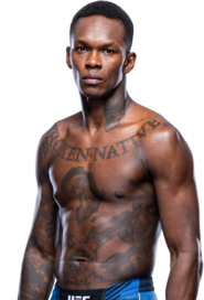 Israel Adesanya