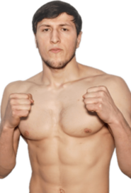 DAVLATMAND ZIYORATSHOEV