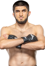 Amru Magomedov