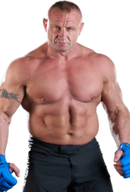 Mariusz Pudzianowski