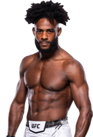 Aljamain Sterling
