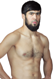 SHAKHRIYOR VOKHIDOV