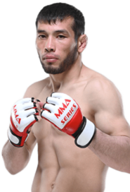 MUKHAMMAD KHOLIKOV