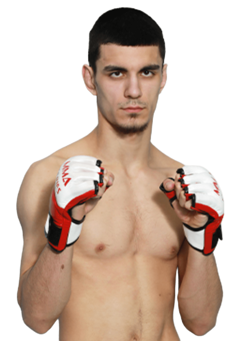 ALEXANDER MURADOV
