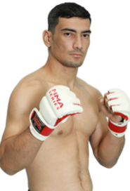 ALIMJON SHADMANOV