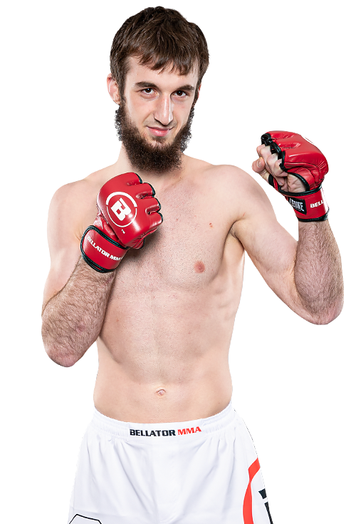 Khasan Magomedsharipov
