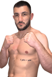 NART BZHEMBAKHOV