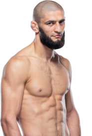 Khamzat Chimaev