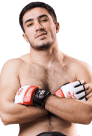 ALISHER ABDULLOEV