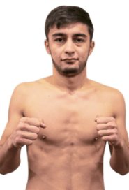 Shohruh Azamatov