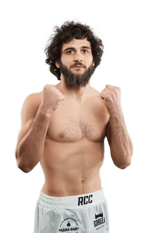 Akhmed Saraliev
