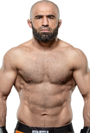Omari Akhmedov