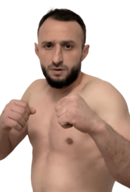 SHAMIL BAGAVDINOV