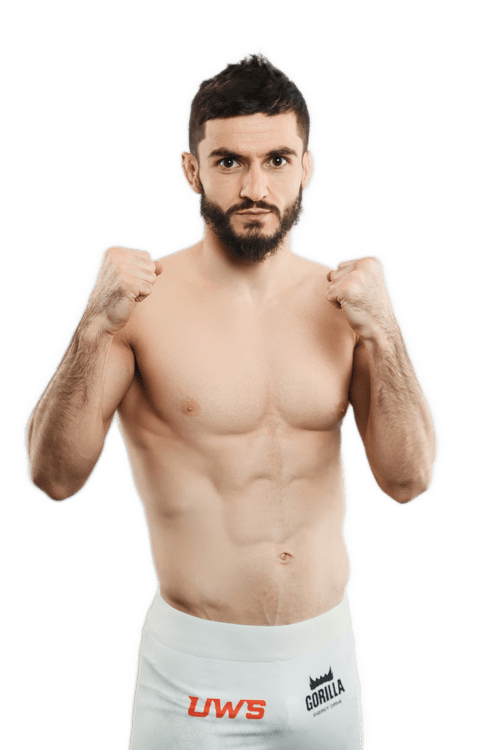 Usuf Gafurov