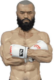 UMAR MAGOMEDOV