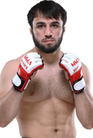 MAGOMED KADIEV
