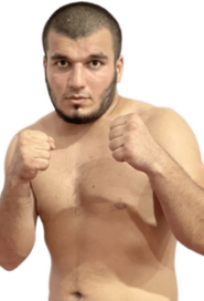 LEONARD AKHMETOV