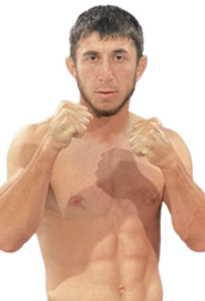 ABDULGADZHI GAZIEV