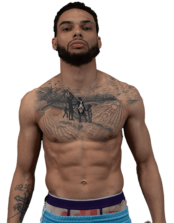Darren Coleman