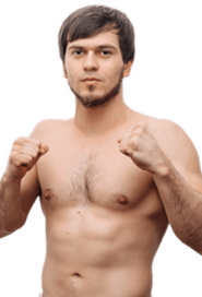 KAZBEK APAEV