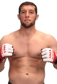 SHAMIL GASANBEKOV