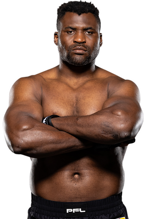 Francis N'Gannou