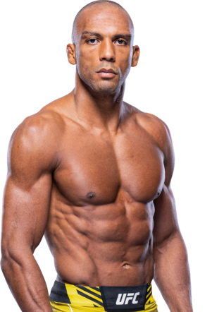 Edson Barboza