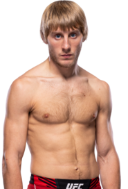Paddy Pimblett