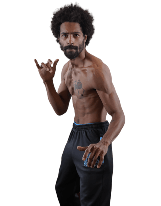 Mario Aguilar
